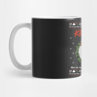 Krampus Mug